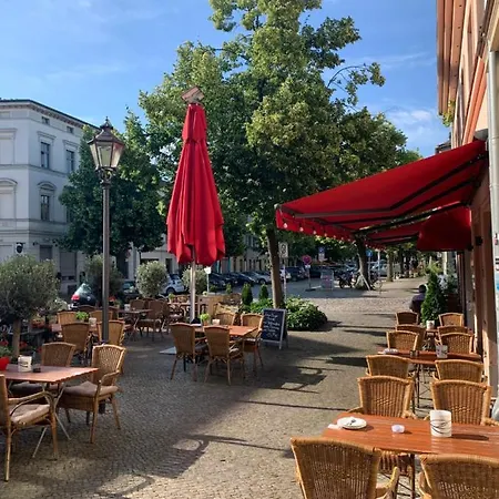 Altstadt Hotel 3*