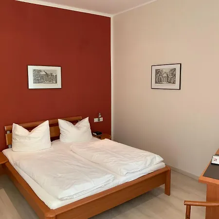 ホテル アルトシュタット ポツダム