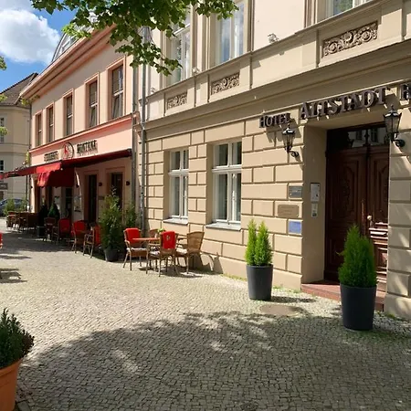 アルトシュタット 3* ポツダム