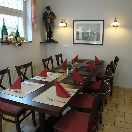 ホテル アルトシュタット ポツダム