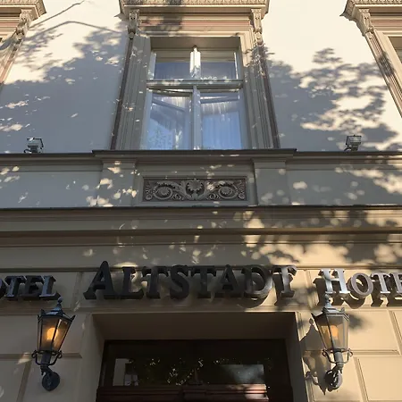 호텔 Altstadt