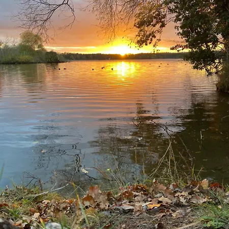Altstadt Szálloda Potsdam