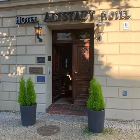 Altstadt Poczdam