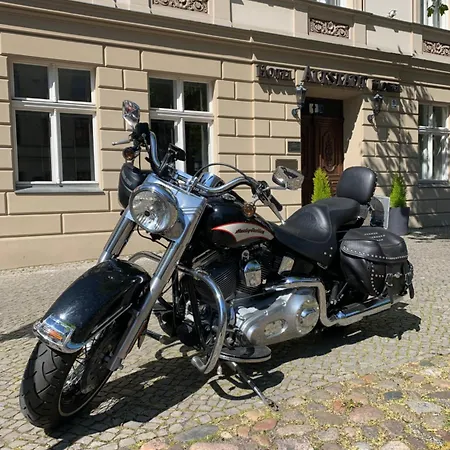 Szálloda Altstadt Potsdam