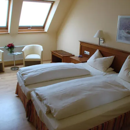 ホテル アルトシュタット ポツダム