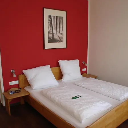Altstadt Hotel 3*