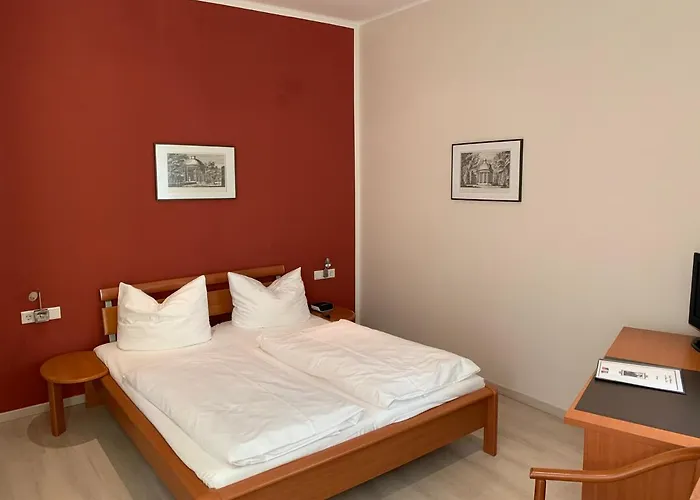 Hotel Altstadt Poczdam