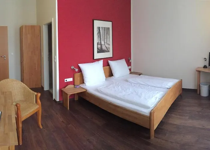 Altstadt Hotel Poczdam