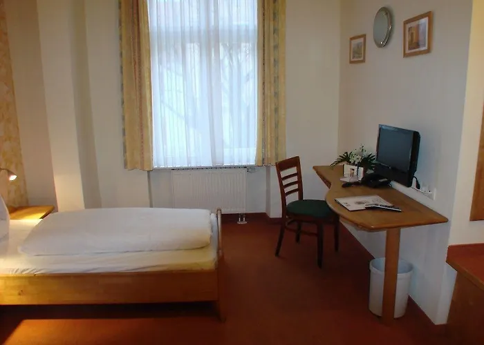 Altstadt Hotel Poczdam