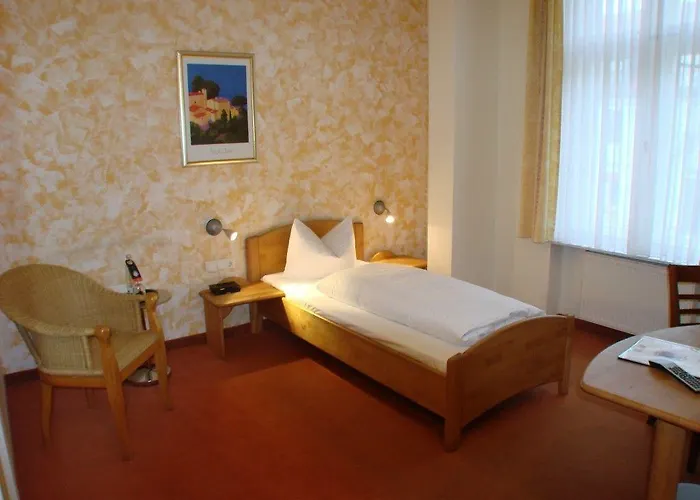 Hotel Altstadt Potsdam