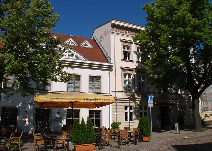 Altstadt Hotel