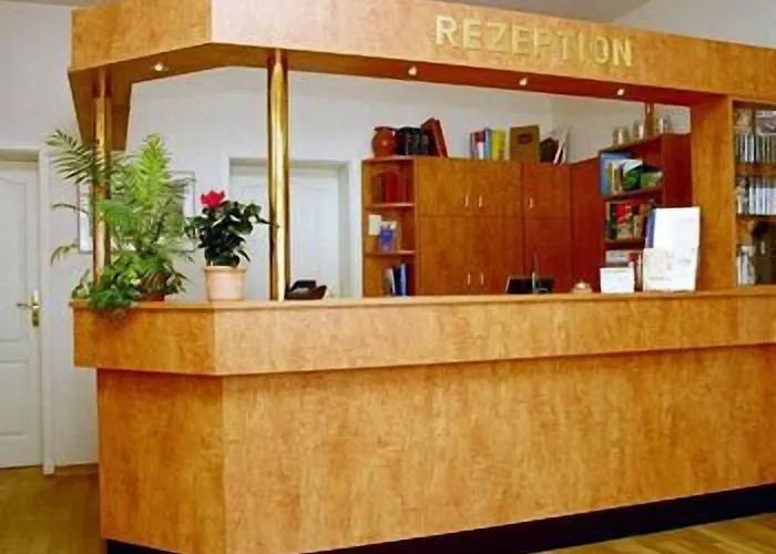 Hotel Altstadt Poczdam