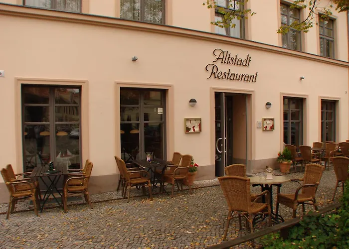 Altstadt Hotel 3*