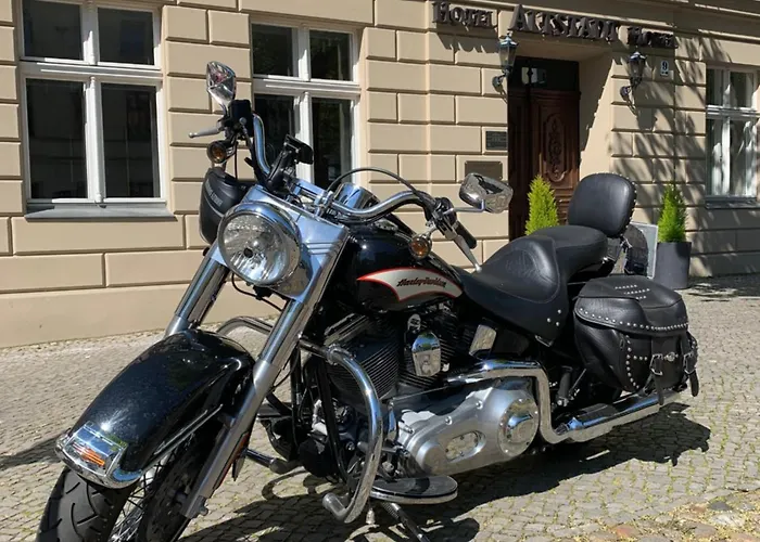 فندق Altstadt بوتسدام