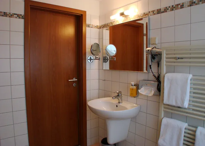 Hotel Altstadt Poczdam