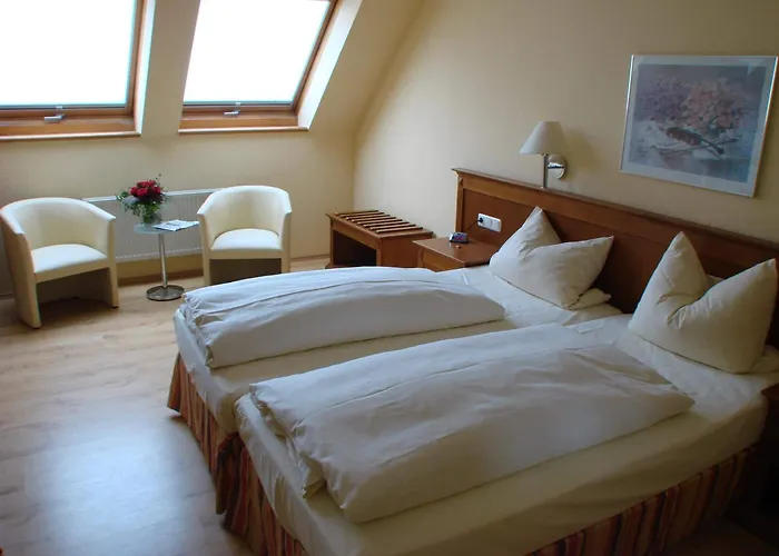 Hotel Altstadt Potsdam