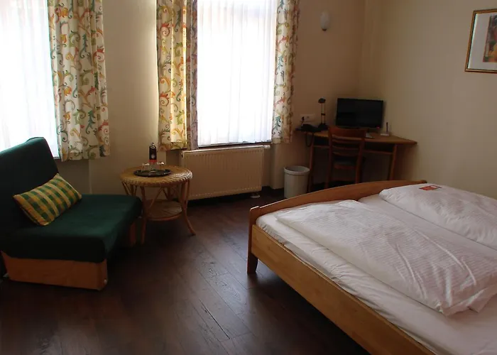 Altstadt Hotel Poczdam