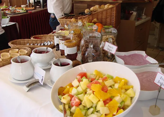 Altstadt Hotel Poczdam