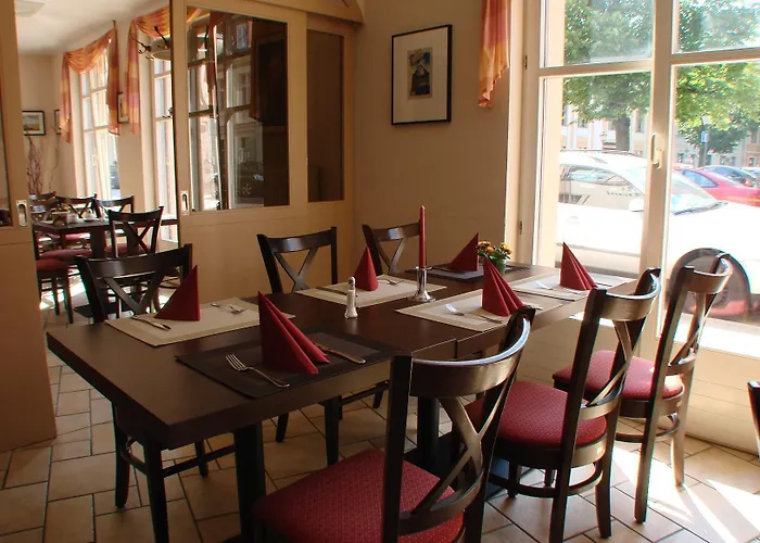 Altstadt Hotel Potsdam